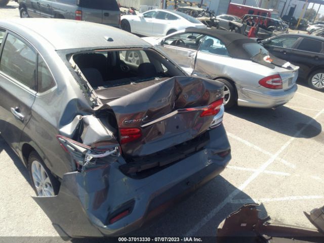 3N1AB7AP6KY237249 Nissan SENTRA SV