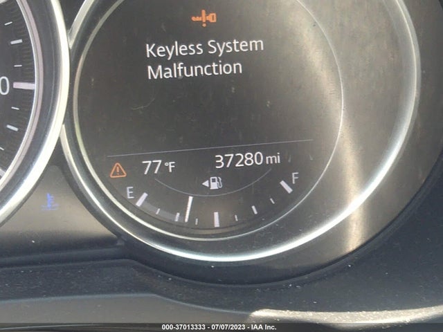 2019 MAZDA CX-5 TOURING VIN: JM3KFBCM0K0641614