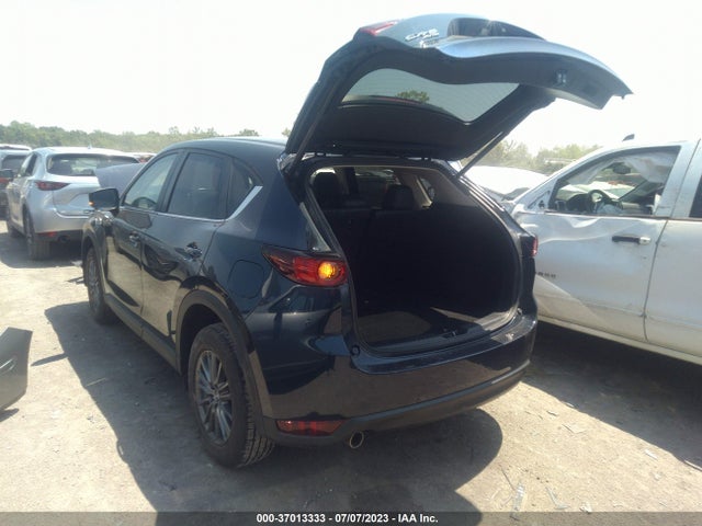 2019 MAZDA CX-5 TOURING VIN: JM3KFBCM0K0641614