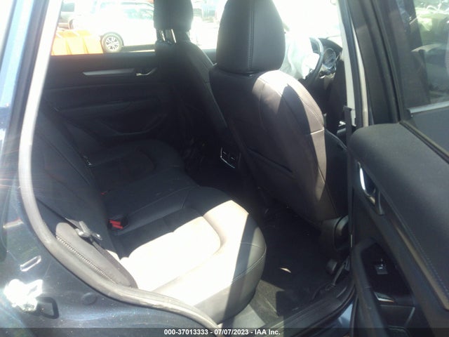 2019 MAZDA CX-5 TOURING VIN: JM3KFBCM0K0641614