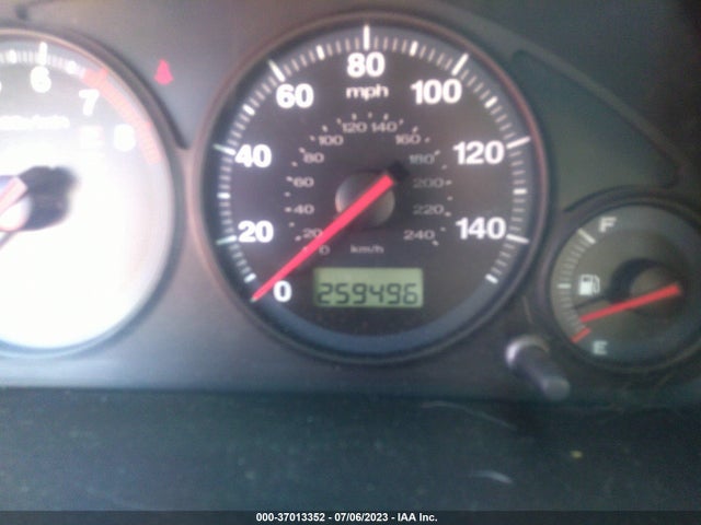 2001 HONDA CIVIC EX VIN: 1HGES26771L010896