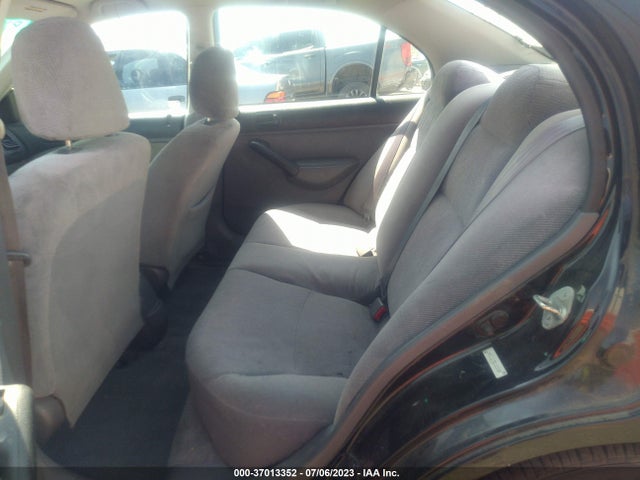 2001 HONDA CIVIC EX VIN: 1HGES26771L010896
