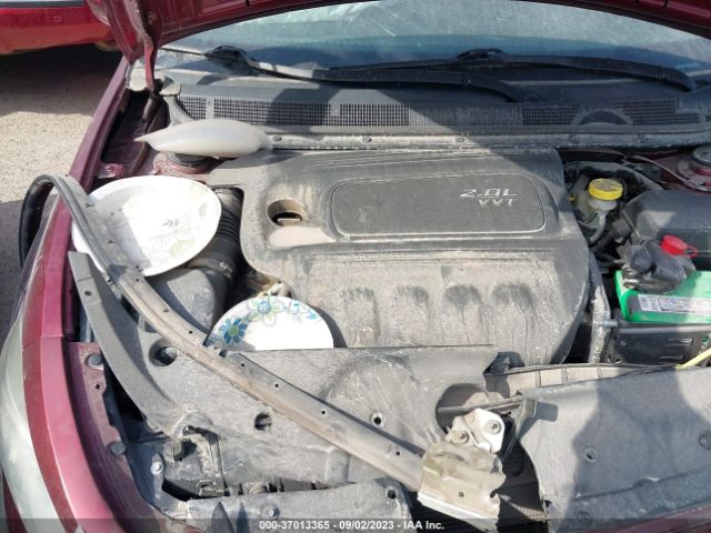 1C3CDFAA9FD277411 Dodge DART SE