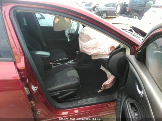 1C3CDFAA9FD277411 Dodge DART SE