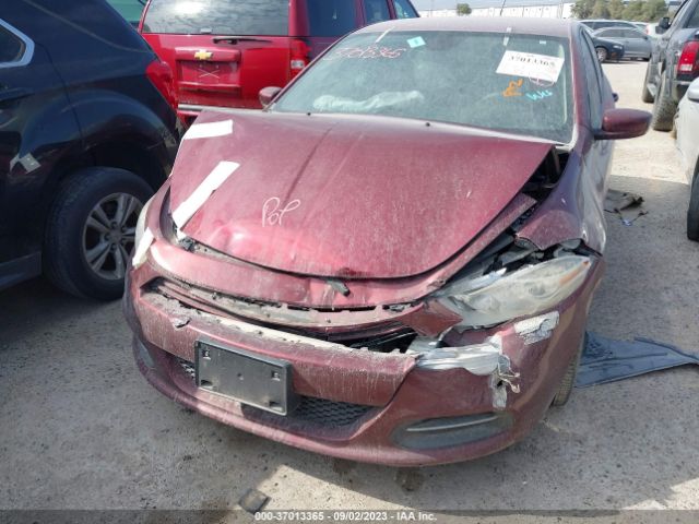 1C3CDFAA9FD277411 Dodge DART SE