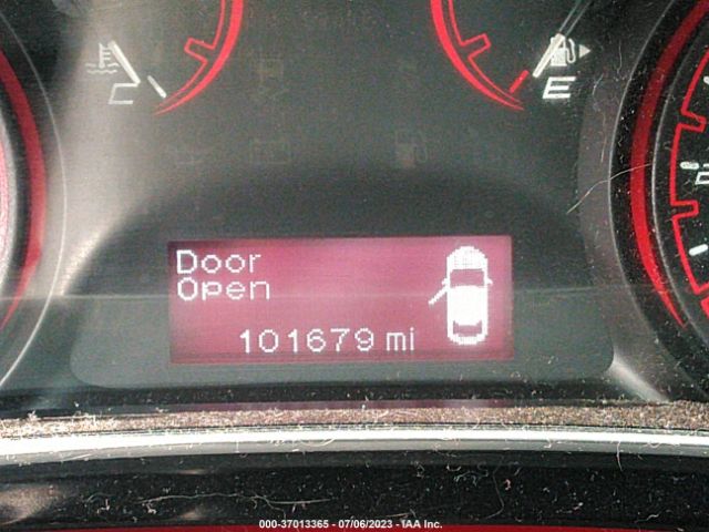 1C3CDFAA9FD277411 Dodge DART SE