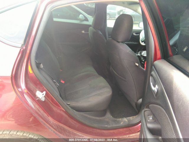 1C3CDFAA9FD277411 Dodge DART SE