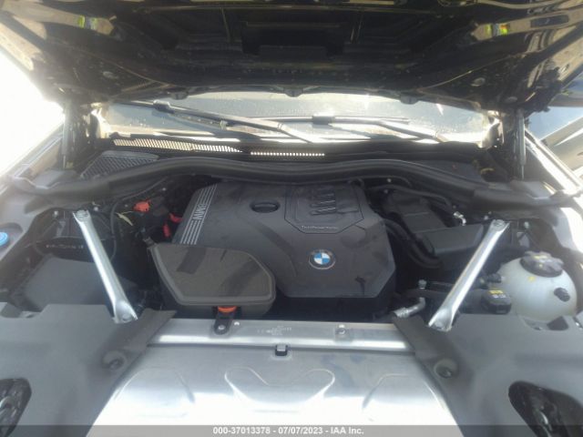WBX47DP0XNN163715 BMW X3 Sdrive30i