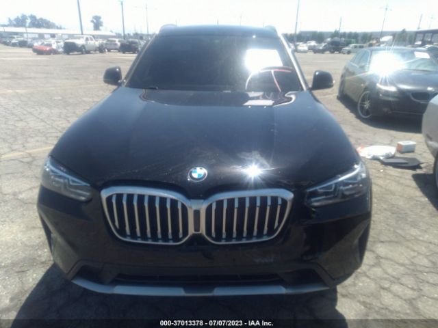 WBX47DP0XNN163715 BMW X3 Sdrive30i