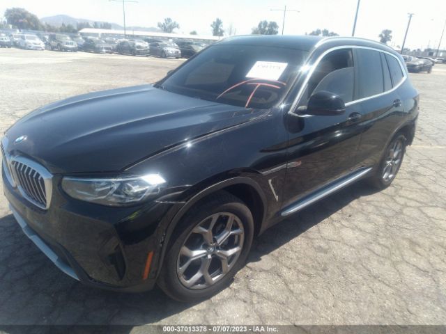 WBX47DP0XNN163715 BMW X3 Sdrive30i