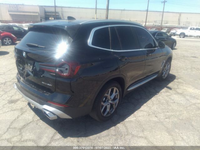WBX47DP0XNN163715 BMW X3 Sdrive30i