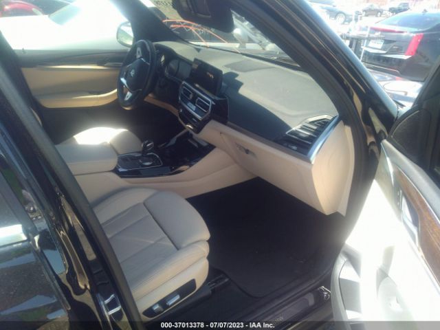 WBX47DP0XNN163715 BMW X3 Sdrive30i