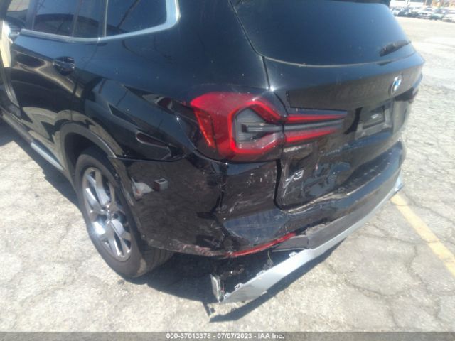WBX47DP0XNN163715 BMW X3 Sdrive30i