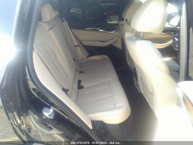 WBX47DP0XNN163715 BMW X3 Sdrive30i