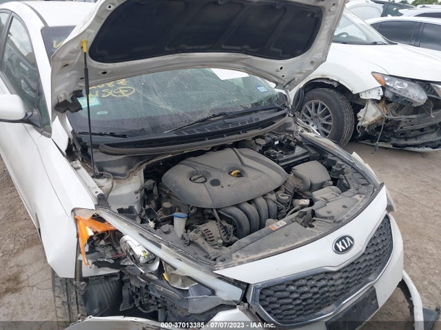 KIA FORTE LX 2014 KNAFX4A64E5092687 Image 12