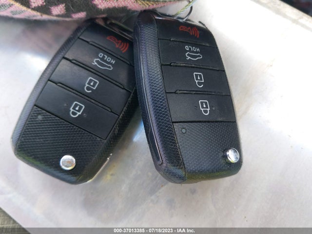 KIA FORTE LX 2014 KNAFX4A64E5092687 Image 3