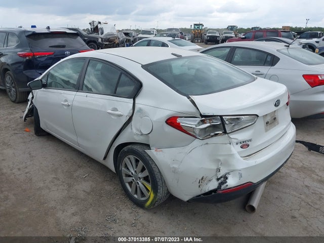 KIA FORTE LX 2014 KNAFX4A64E5092687 Image 5