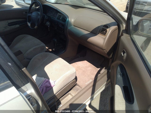 1995 MAZDA PROTEGE DX/LX VIN: JM1BA1417S0179199