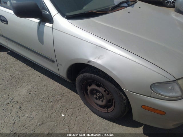 1995 MAZDA PROTEGE DX/LX VIN: JM1BA1417S0179199