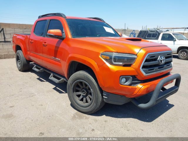 Toyota Tacoma Sr5/trd Sport 2016 5TFBZ5DN4GX001462 Image 1