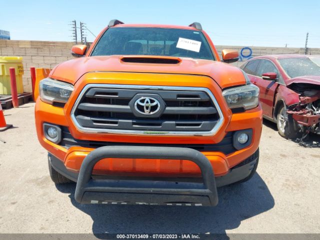 Toyota Tacoma Sr5/trd Sport 2016 5TFBZ5DN4GX001462 Image 4