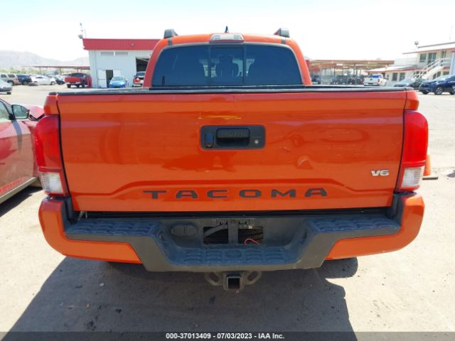 Toyota Tacoma Sr5/trd Sport 2016 5TFBZ5DN4GX001462 Image 8