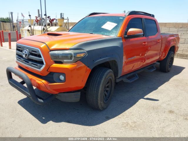 Toyota Tacoma Sr5/trd Sport 2016 5TFBZ5DN4GX001462 Image 2