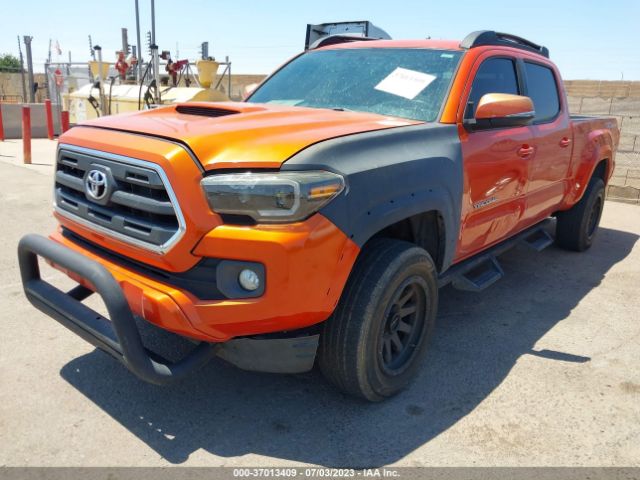 Toyota Tacoma Sr5/trd Sport 2016 5TFBZ5DN4GX001462 Image 12
