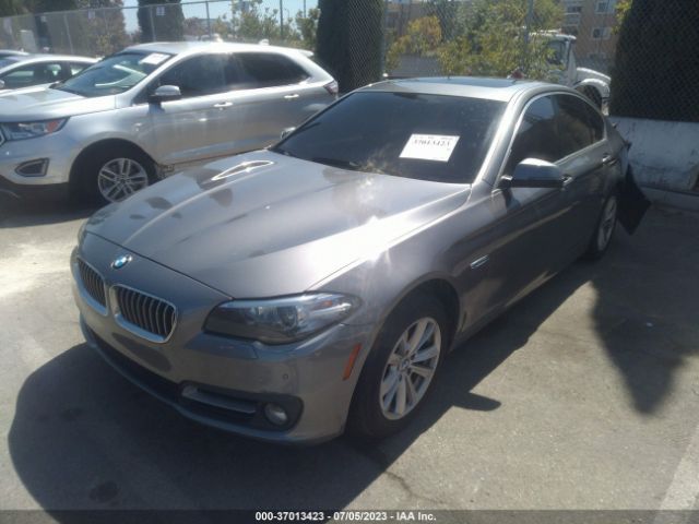 WBA5A5C59FD512734 BMW 5 Series 528i