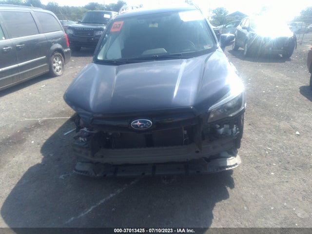 2021 SUBARU FORESTER SPORT VIN: JF2SKARCXMH412635