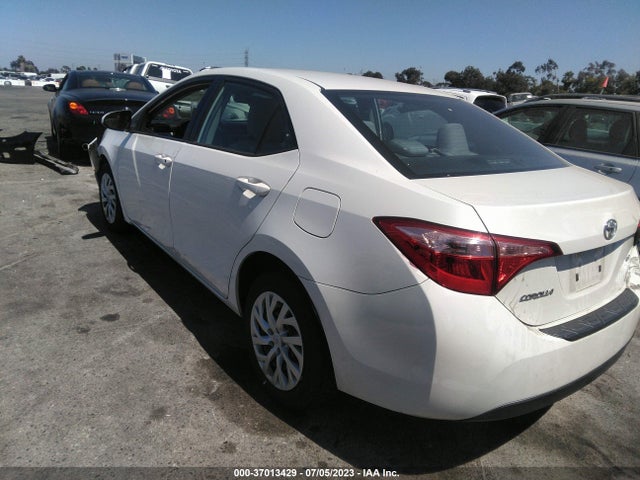 2019 TOYOTA COROLLA L/LE/SE/XLE/XSE VIN: 5YFBURHEXKP948478