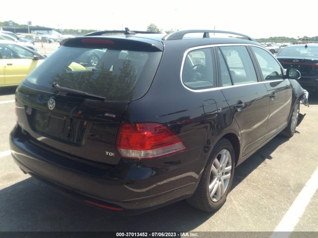 2013 VOLKSWAGEN JETTA SPORTWAGEN TDI VIN: 3VWPL7AJ6DM662770