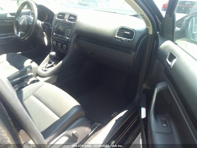 2013 VOLKSWAGEN JETTA SPORTWAGEN TDI VIN: 3VWPL7AJ6DM662770