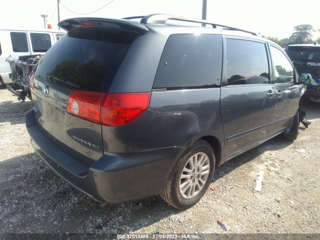 2007 TOYOTA SIENNA XLE VIN: 5TDZK22C37S048295
