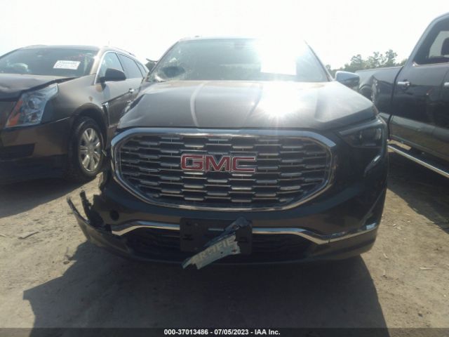 3GKALSEX2JL353734 GMC Terrain Denali