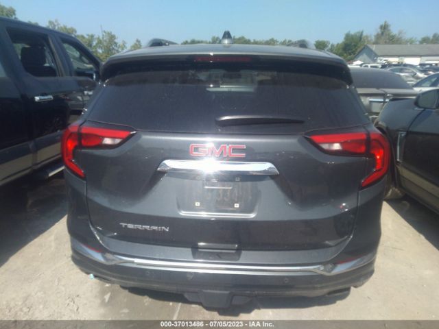 3GKALSEX2JL353734 GMC Terrain Denali