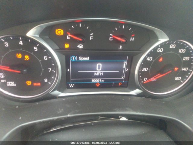 3GKALSEX2JL353734 GMC Terrain Denali