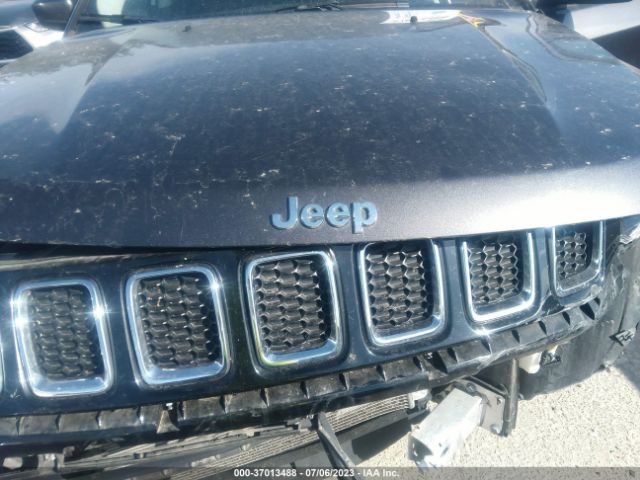 3C4NJCBB2MT600417 Jeep Compass Latitude