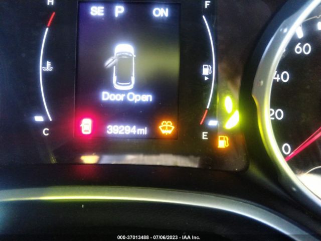 3C4NJCBB2MT600417 Jeep Compass Latitude