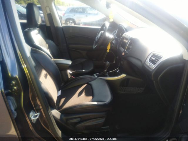 3C4NJCBB2MT600417 Jeep Compass Latitude