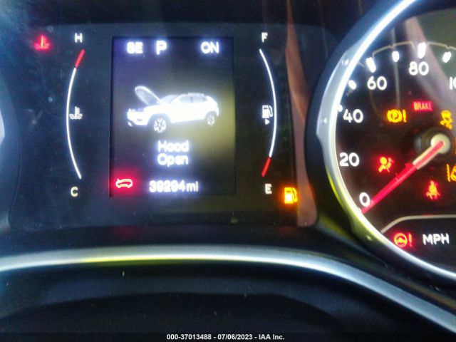 3C4NJCBB2MT600417 Jeep Compass Latitude