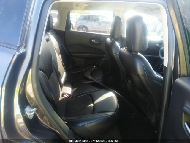 3C4NJCBB2MT600417 Jeep Compass Latitude