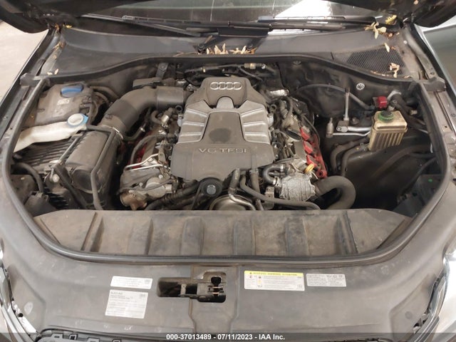 WA1LGAFE9ED008738 Audi Q7 3.0t Premium Plus