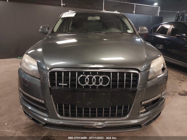 WA1LGAFE9ED008738 Audi Q7 3.0t Premium Plus