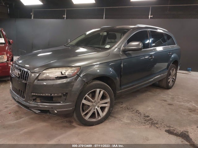 WA1LGAFE9ED008738 Audi Q7 3.0t Premium Plus
