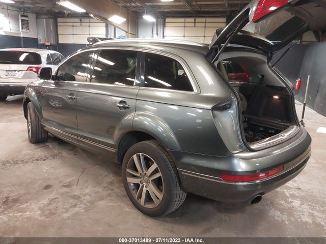 WA1LGAFE9ED008738 Audi Q7 3.0t Premium Plus