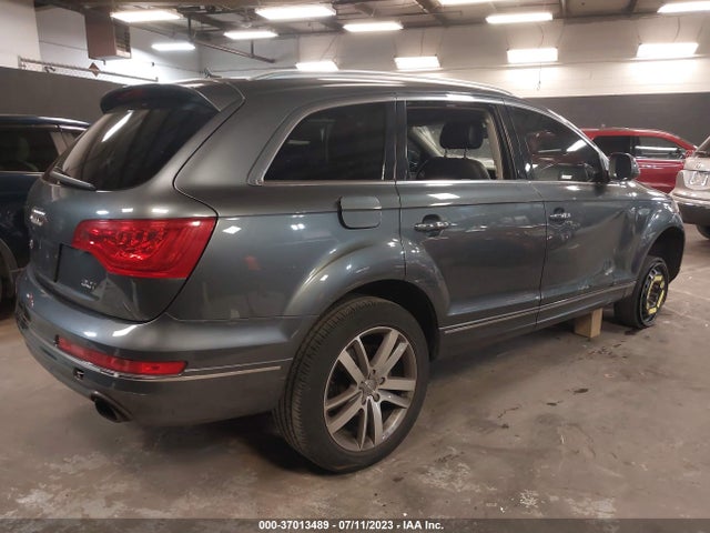 WA1LGAFE9ED008738 Audi Q7 3.0t Premium Plus