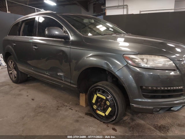 WA1LGAFE9ED008738 Audi Q7 3.0t Premium Plus