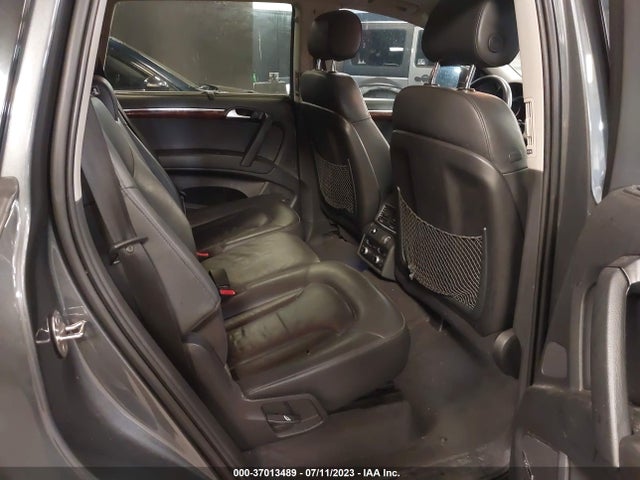 WA1LGAFE9ED008738 Audi Q7 3.0t Premium Plus
