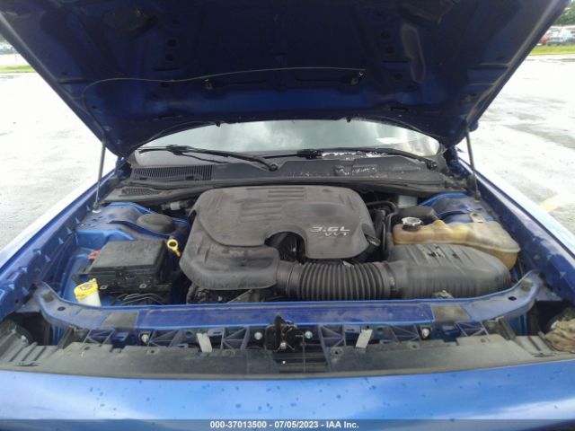 2C3CDZAG3JH270598 Dodge Challenger Sxt Plus